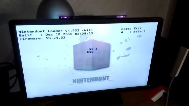 Nintendont и NTFS смотреть онлайн