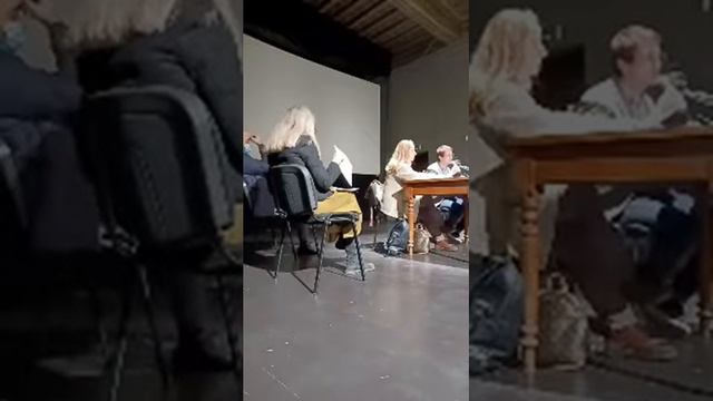 3 dicembre Pomeriggio 14.30 -Convegno I SOCIALISTI FRANCESI E ITALIANI NEGLI ANNI SETTANTA E OTTANT смотреть онлайн