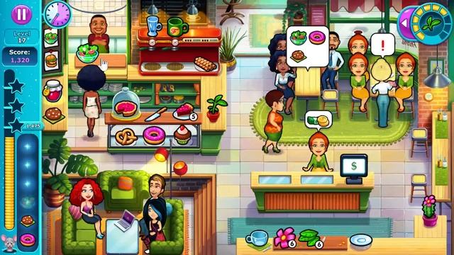 Fabulous – Angela’s High School Reunion – Level 17 смотреть онлайн