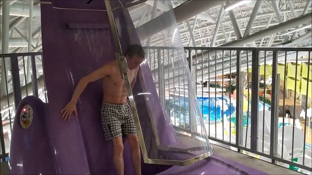 Аквапарк г Белгород. Сказка для детей и взрослых. смотреть онлайн