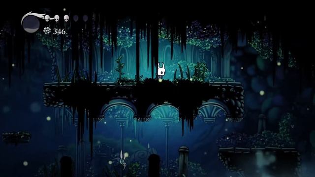 everything is green! Hollow knight ep3 смотреть онлайн