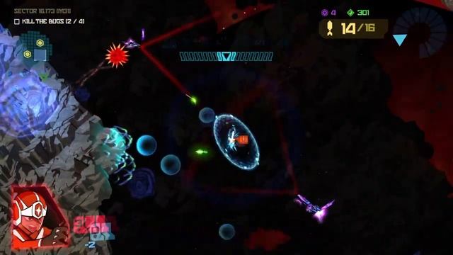 Bugs Galore - [Galak-Z: The Dimensional] #3 смотреть онлайн