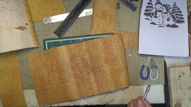 Новогодний туесок,плюс ответы на наиболее часто задаваемые вопросы смотреть онлайн