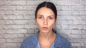 Нанесение тонального крема и консилера. Часть 1