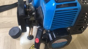 Регулировка карбюратора мотокосы