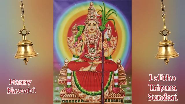 Devi Navaratri wishes status 4th Day Lalitha Tripura sundari #beautifulstatusarena смотреть онлайн