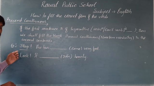 TENSE ##How to Fill The Correct form of The Verb## (Part -3)/ DR KUMAWAT смотреть онлайн