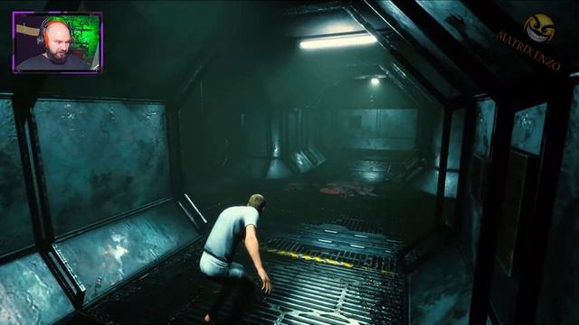 ? ЧУЖОЙ 2022 Alien Damnation ПРОХОЖДЕНИЕ. ФАНАТСКАЯ ИГРА ПРО ЧУЖОГО смотреть онлайн