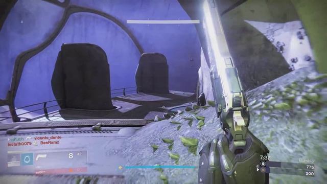Destiny: The Last Word Is Still Godly! смотреть онлайн
