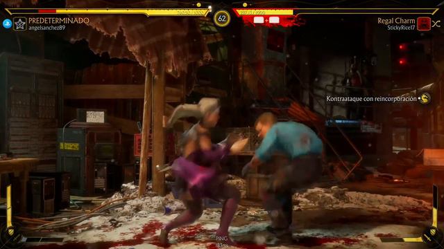 🤢 EL BRUTALlTY MÁS G0RE y SANGRIENTO de Johnny Cage ... INCREIBLE - Mortal Kombat 11 смотреть онлайн
