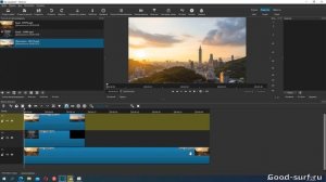 Создаем эффект окно в окне с помощью бесплатного видеоредактора Shotcut
