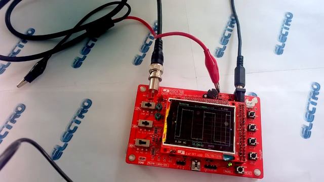 Dso138 review and test/ обзор и тестирование смотреть онлайн