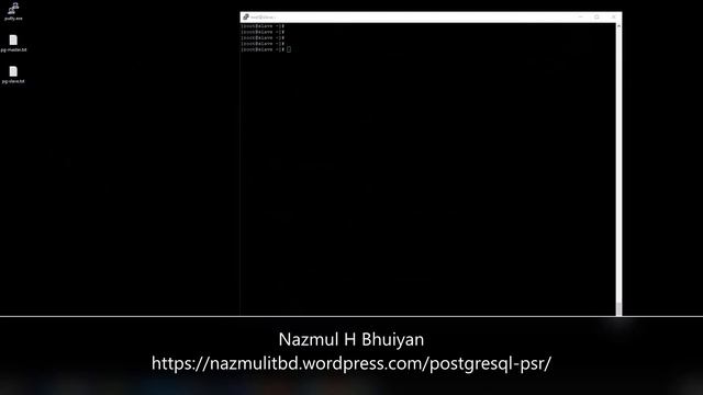 PostgreSQL Streaming Replication смотреть онлайн
