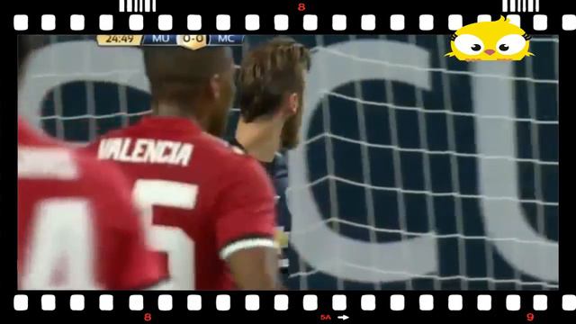 Amazing Rescue David de Gea from Man.United смотреть онлайн