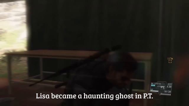 MGSV: Phantom Pain - P.T. Easter Egg Secrets (204863) Metal Gear Solid 5 смотреть онлайн