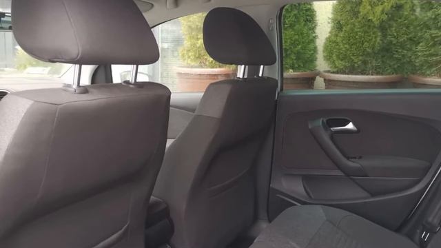 VOLKSWAGEN POLO 1.4 85 Comfortline Megkímélt állapot+Rendszeresen karbantartott+Candy White Metalli смотреть онлайн