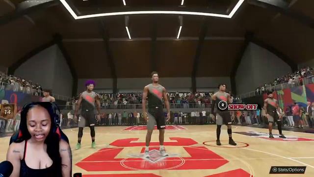 🔴LIVE - NBA 2K23 NEXT GEN - LVL 40 BEST FEMALE PG ON 2K! REAL HOOPER! HIGH IQ PLAYS! смотреть онлайн