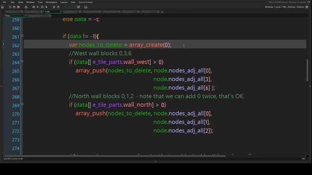 [12] GameMaker Studio 2: XCOM 12 Game Tutorial Series - Nodes Part 1 смотреть онлайн