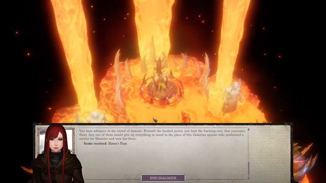 Oracle | Core Rules | Angel Path | Pathfinder Wrath of the Righteous | Full Playthrough - Part 35 смотреть онлайн