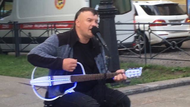 МУЗЫКА и уличные музыканты СПБ. Санкт Петербург. Путешествия, экскурсии, туризм. смотреть онлайн