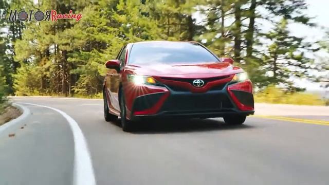 Toyota Camry 2023 смотреть онлайн