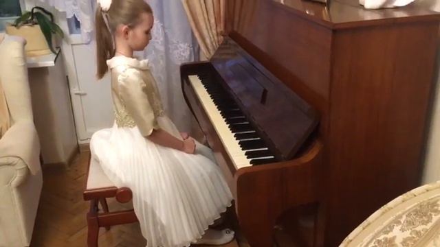 Черни этюды из первой части 32и 42 смотреть онлайн