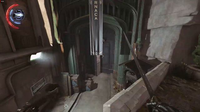 (Dishonored DOTO - mission 2 follow the ink (high chaos смотреть онлайн