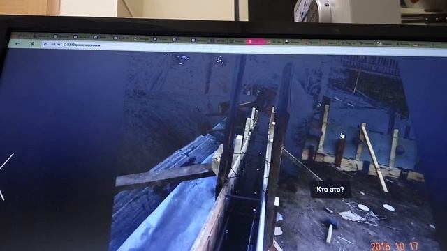 Заглубленная теплица, история строительства. Часть 1. смотреть онлайн