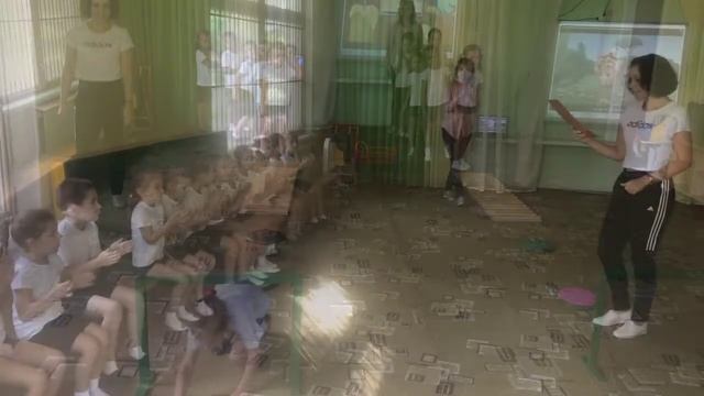 Физкультурный праздник: закрепляем правила пожарной безопасности. смотреть онлайн