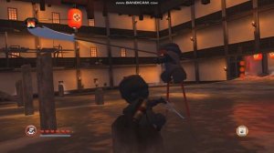 Mini Ninjas: Все боссы