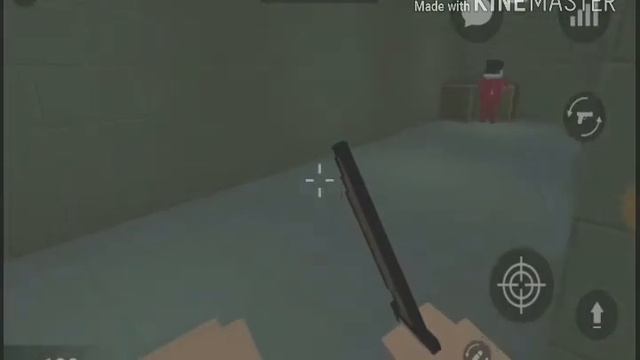 Страшная школа в Block strike смотреть онлайн