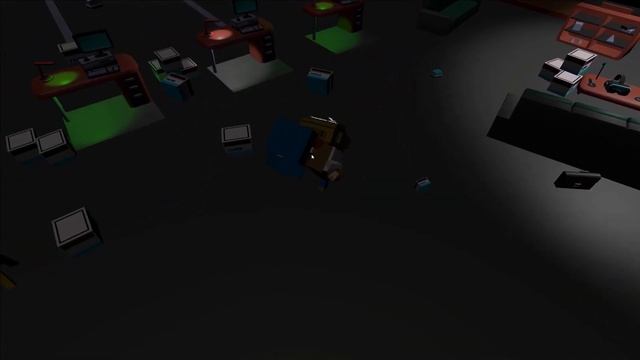 Game Jam Blues - An entry to Brackey's Game Jam 2021.2 ( Let there be Chaos) смотреть онлайн