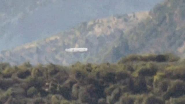 Super Clear Footage of UFO in Greece Caught on Camera!! смотреть онлайн