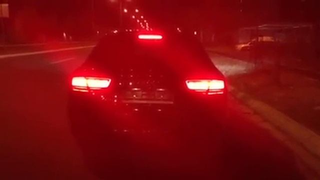 Audi A8 W12 6.3 Sound Acceleration