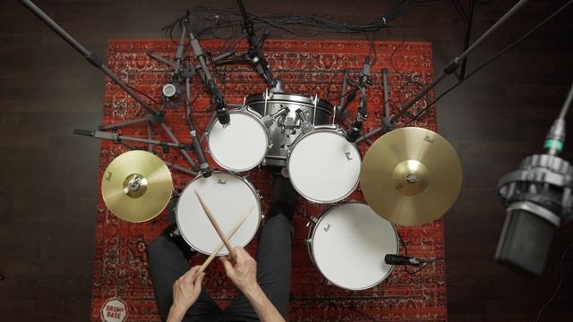 Pearl Roadshow Jr. | Kids Drumset | Sound Demo