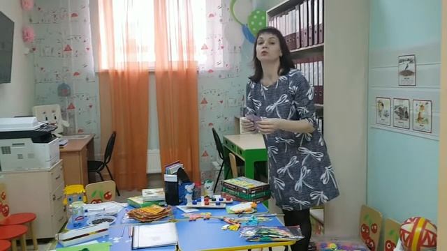 Видеоконсультация "Мелкая моторика - это интересно" смотреть онлайн