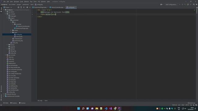 Tutoriel PHP - Comment créer un plugin WordPress ? смотреть онлайн