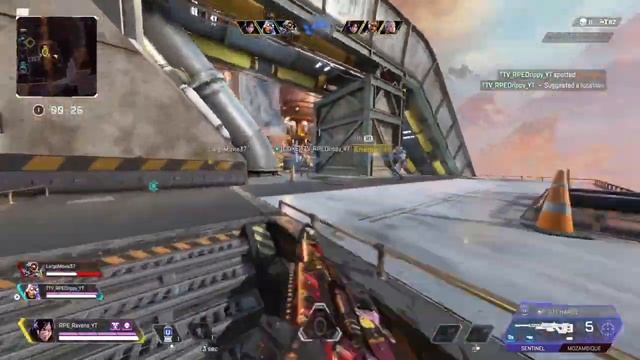port wall bounce to superglide sentinel headshot смотреть онлайн