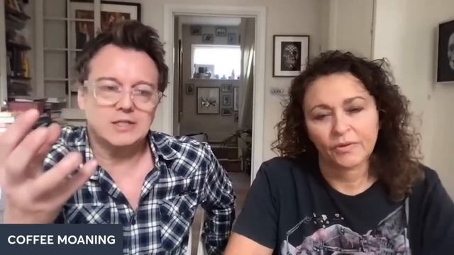 COFFEE MOANING Elon Musk HUMANITARIAN, Gen Z S*X Recession, Robert De Niro SHOUTING смотреть онлайн