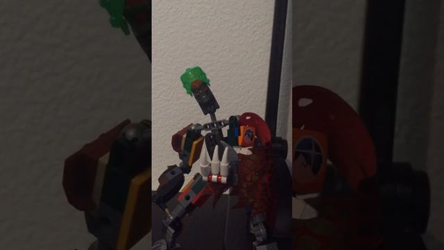 Компания роботов-аниматроников#хочуврек#лего#фнаф смотреть онлайн