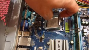 КАК ПОМЕНЯТЬ ПРОЦЕССОР НА КОМПЬЮТЕРЕ. МЕНЯЕМ XEON E5420 НА XEON E5440 НА 775 СОКЕТЕ