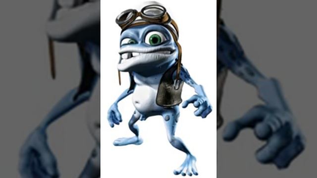 Crazy- Vs Crazy Frog смотреть онлайн