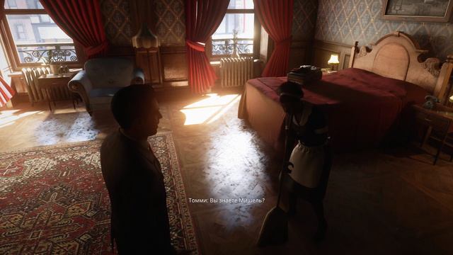 Mafia Definitive Edition (Mafia Remake) Прохождение на русском ► 5 смотреть онлайн