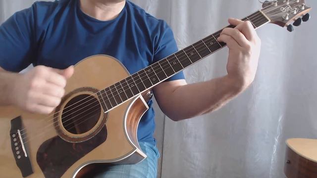 Кукушка - Кино (кавер) смотреть онлайн