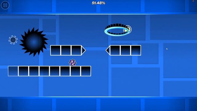 Fella Machine by Aktive (me) | Geometry Dash (insane demon? layout) смотреть онлайн