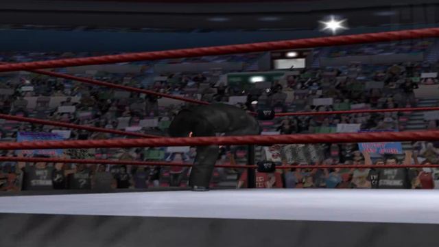 Eric Bischoff - Entrance, Finishers, Celebration WWE Smackdown! Here Comes The Pain смотреть онлайн