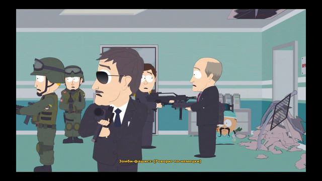 Южный парк (Палка Истины) ч12 смотреть онлайн