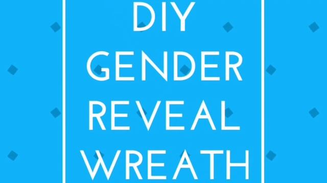 BABY GENDER REVEAL!! | DIY EASY GENDER REVEAL PARTY DECOR! смотреть онлайн