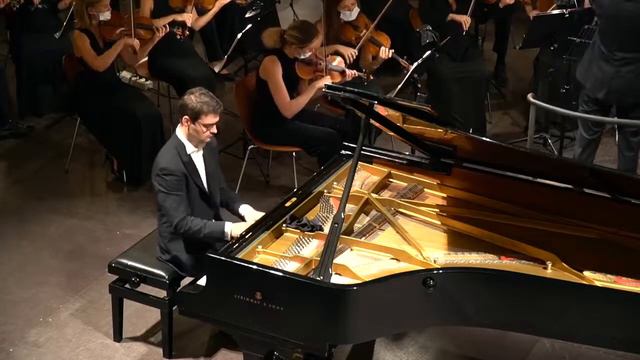 С. Рахманинов. Концерт для фортепиано с оркестром №3 | S. Rachmaninoff. Piano concerto №3 смотреть онлайн