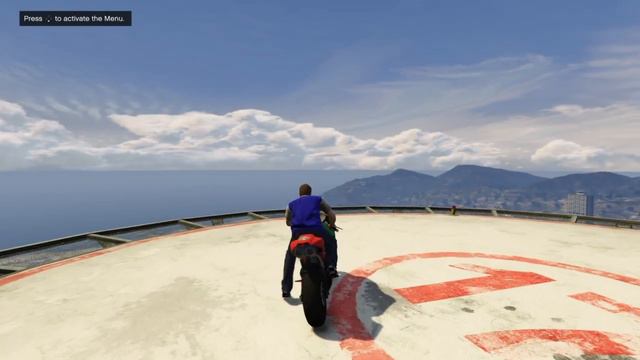 Survive Any Height / No Ragdoll Glitch (GTA Online) смотреть онлайн